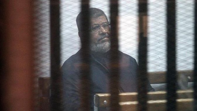 Mursi ailesi: Muhammed Mursi&#039;nin durumundan endişe duyuyoruz