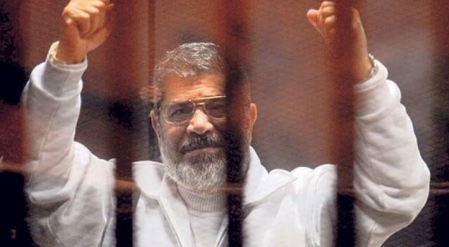 Mursi, hapishanede 6&#039;ncı ramazanını geçiriyor