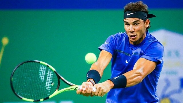 Nadal Roma Açık&#039;ta 8. kez şampiyon