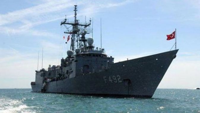 NATO savaş gemileri tatbikat için Gürcistan&#039;da