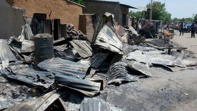Nijerya&#039;da Boko Haram saldırıları 14,8 milyon kişiyi etkiledi