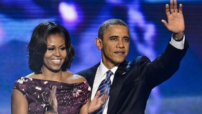 Obama ve eşi Netflix&#039;te yapımcı olacak