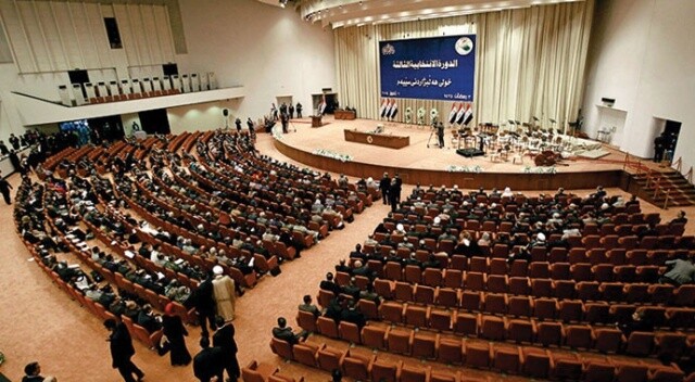 PKK Irak Meclisi&#039;ne girdi