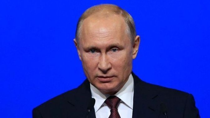 Putin, Rusya&#039;nın Malezya uçağını vurduğuna yönelik iddiaları reddetti
