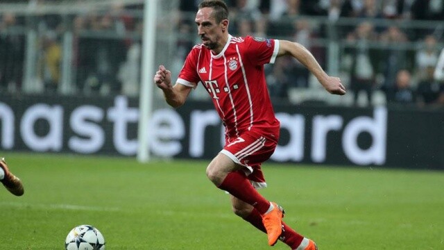 Ribery bir yıl daha Bayern Münih&#039;te