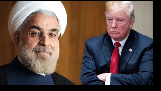 Ruhani&#039;den Trump&#039;a tehdit gibi sözler: ABD pişman olacak