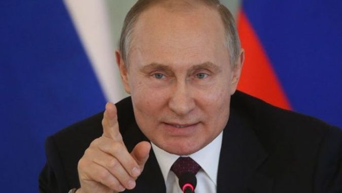 Rusya Lideri Putin&#039;den S-400 açıklaması