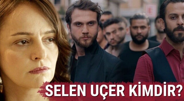 Selen Uçer, Çukur&#039;a transfer oldu | Çukur’a Ezgi rolüyle dahil olan Selen Uçer kimdir?