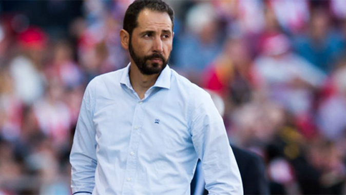 Sevilla&#039;nın yeni teknik direktörü Machin