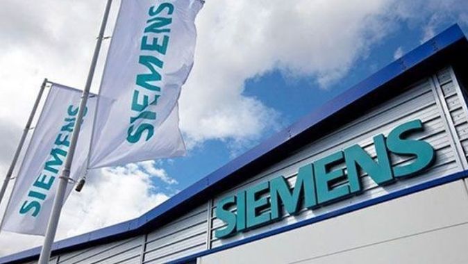 Siemens`ten çalışanlarına 400 milyon euroluk hisse