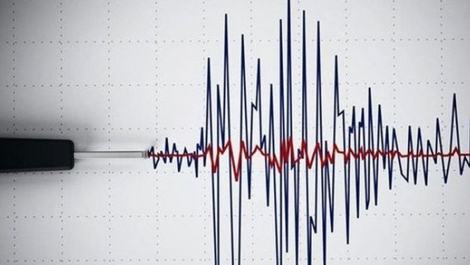 Şanlıurfa&#039;da deprem ( Son Depremler)
