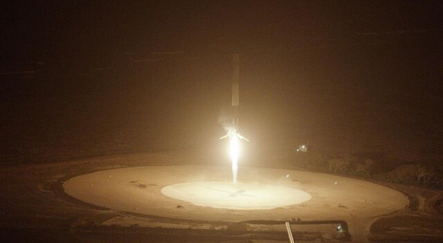 SpaceX, 7 uydu fırlattı