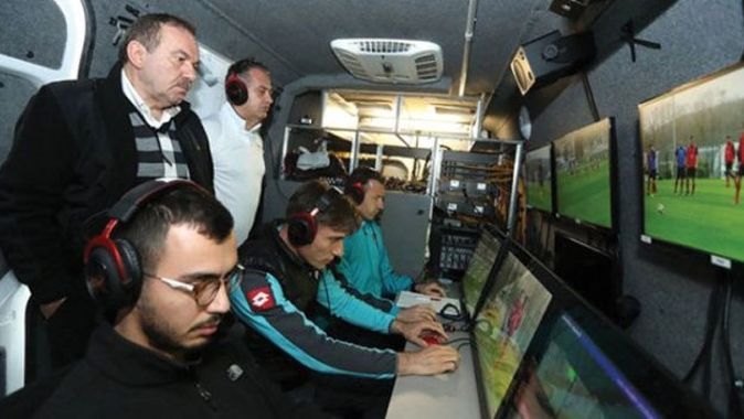 Spor Toto 1. Lig Play-Off maçlarında online VAR uygulanacak