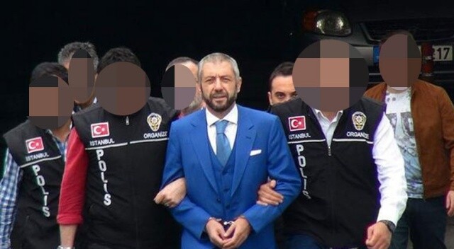 Suç örgütü lideri İlyas Alaattin Saral yakalandı