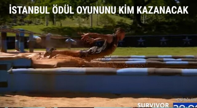 Survivor TV8 İZLE: Survivor İstanbul Ödül Oyununu Kim Kazandı? | 25 Mayıs Ödül Oyunu