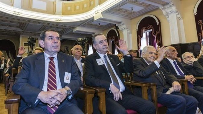 Taraftarın istediği oldu: Mustafa Cengiz yeniden başkan
