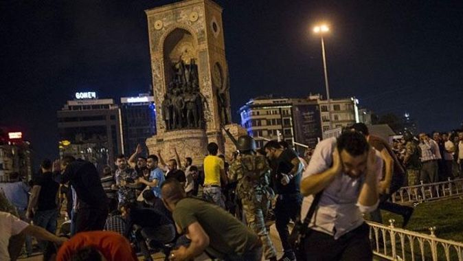 TRT ve Taksim Meydanı’nın işgali davasında karar