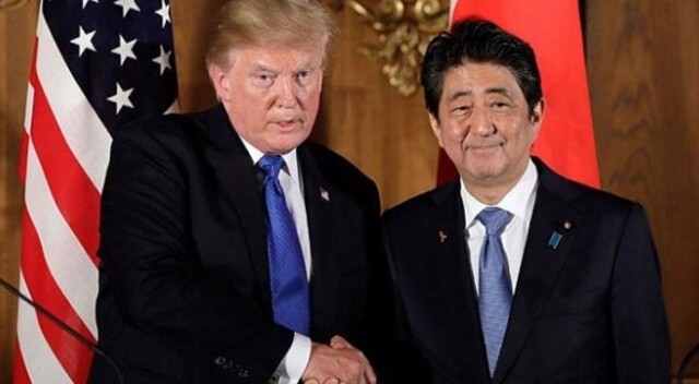 Trump-Abe görüşmesi 7 Haziran’da gerçekleşecek