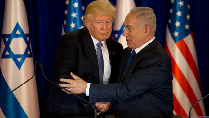 Trump&#039;tan Netanyahu&#039;nun İran Açıklamasına Destek