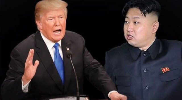 Trump&#039;tan U dönüş! Flaş Kuzey Kore açıklaması