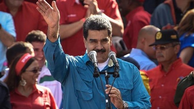 Venezuela Devlet Başkanı Maduro&#039;dan muhalefete diyalog çağrısı