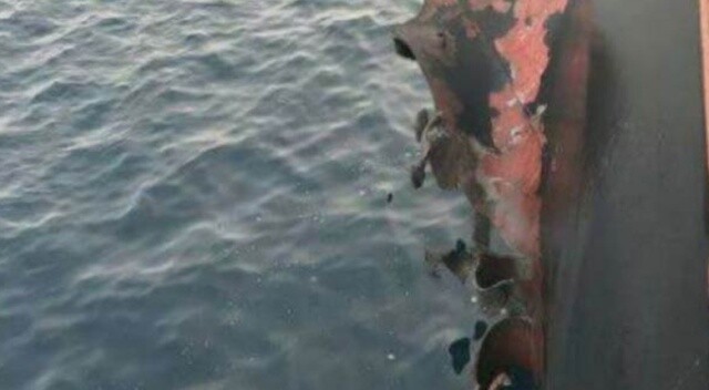 Yemen&#039;de Türk gemisine füze saldırısı