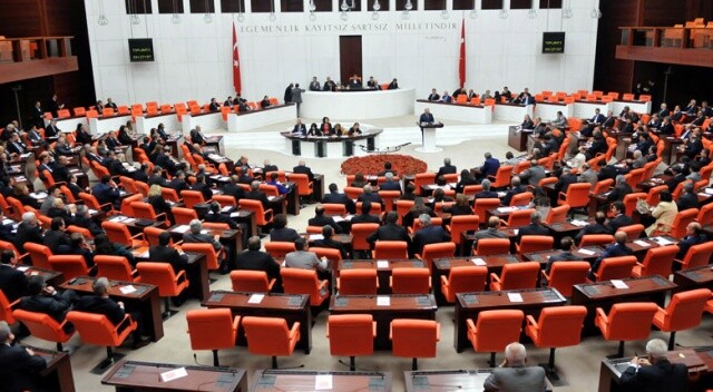 Yeni Meclis’e  MHP’li başkan