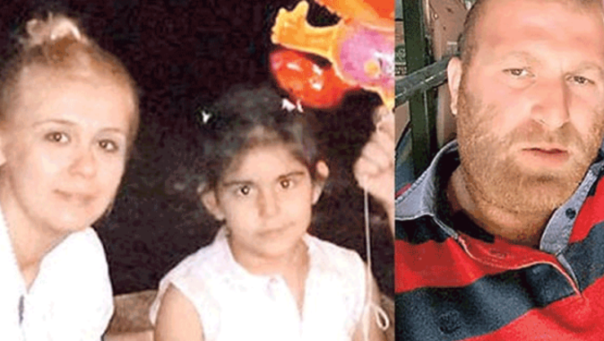 Zeliha Çeliksoy’u yaralayan, 6 yaşındaki kızı Zeynep’i öldüren cani &#039;pişmanım&#039; dedi!