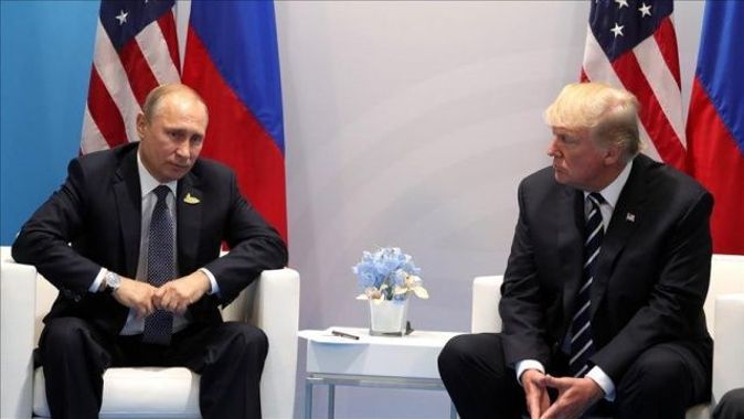 &#039;Trump ve Putin temmuz ortasında bir araya gelecek&#039; iddiası