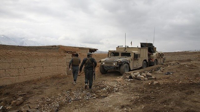 Afganistan&#039;da 23 DEAŞ militanı öldürüldü