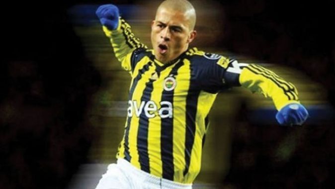 Alex&#039;ten Fenerbahçe paylaşımı