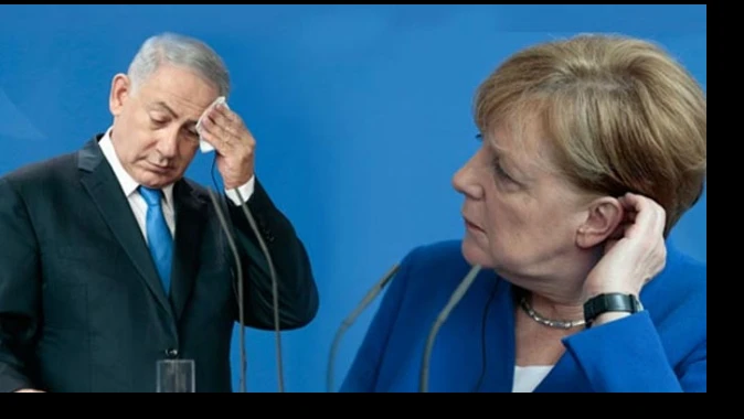 Almanya&#039;dan İsrail&#039;e şok! İkna edemedi