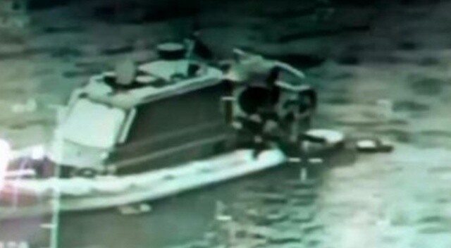 Antalya açıklarında tekne battı: 9 ölü