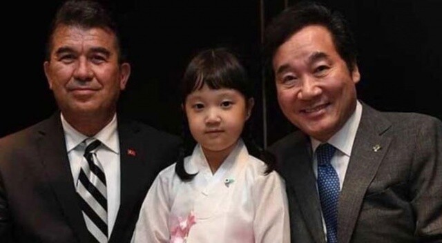 Ayla filmini izleyen Güney Kore Başbakanı gözyaşlarını tutamadı