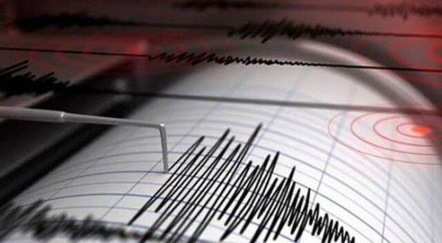 Azerbaycan&#039;da 5.5 büyüklüğünde deprem