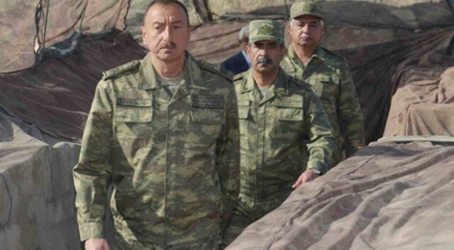 Azerbaycan&#039;dan Karabağ açıklaması: Ordumuz hazır