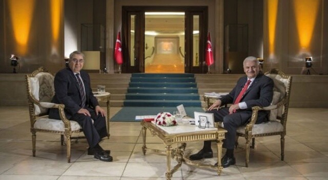 Başbakan Yıldırım: 30 km derinde Türk askeri konuşlandı
