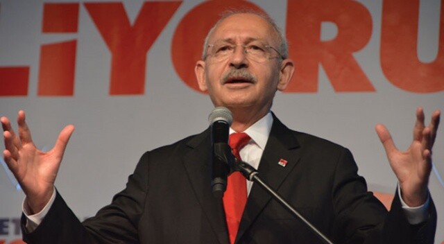 CHP lideri Kılıçdaroğlu&#039;nun iş adamıyla asgari ücret polemiği