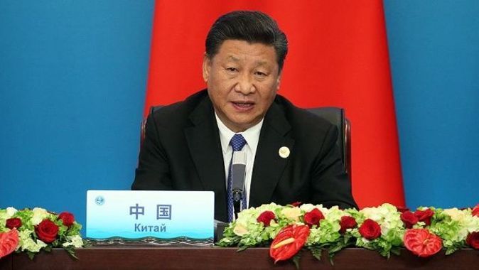 Çin Devlet Başkanı Şi Cinping: Soğuk savaş zihniyetini reddetmeliyiz
