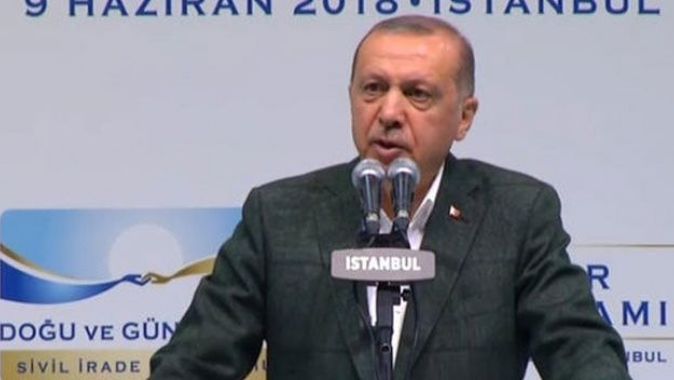 Cumhurbaşkanı Erdoğan Avrupa&#039;ya seslendi: Bu adamlarınıza çekidüzen verin, yoksa...