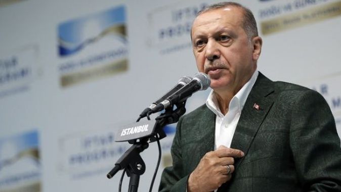 Cumhurbaşkanı Erdoğan&#039;dan af açıklaması