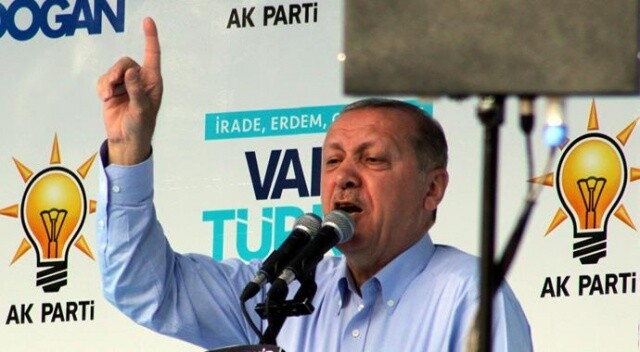 Cumhurbaşkanı Erdoğan&#039;dan Cumhur İttifakı uyarısı