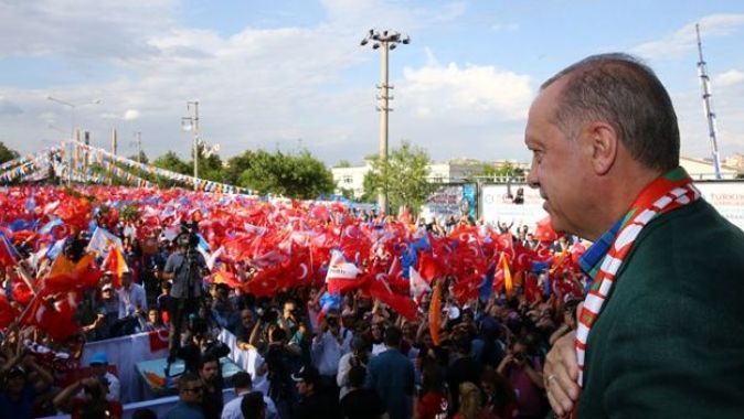 Cumhurbaşkanı Erdoğan&#039;dan Diyarbakır&#039;a büyük müjde!