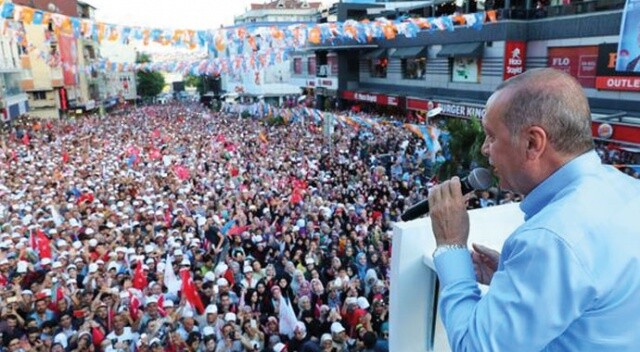Cumhurbaşkanı Erdoğan&#039;dan İstanbul için büyük müjde
