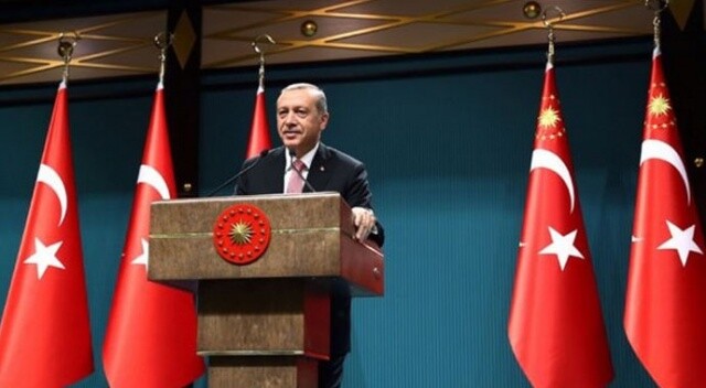 Cumhurbaşkanı Erdoğan&#039;dan seçim sonrası ilk açıklamalar