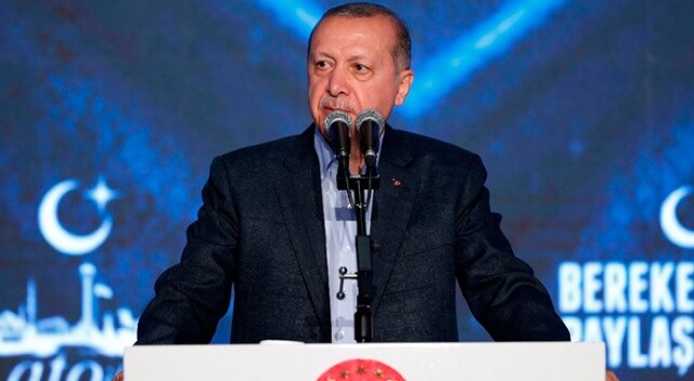 Cumhurbaşkanı Erdoğan&#039;dan tıp fakültesi resti