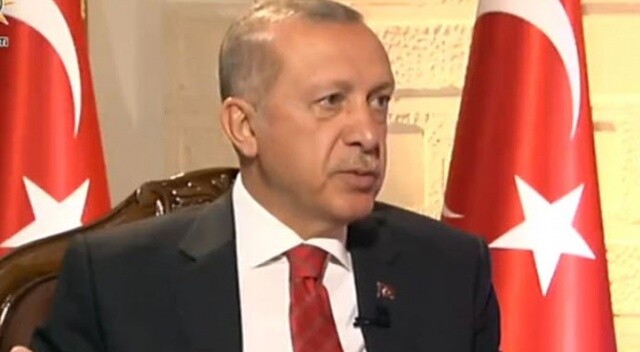 Cumhurbaşkanı Erdoğan&#039;dan UBER açıklaması: Randevu istedi, vermedim