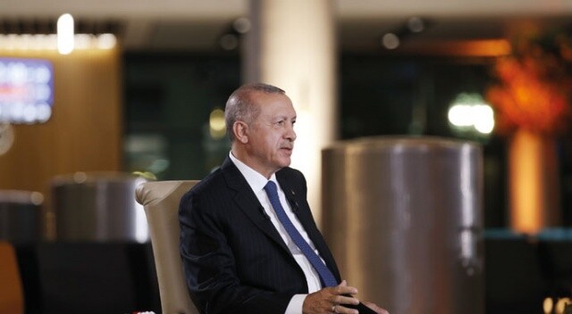 Cumhurbaşkanı Erdoğan&#039;dan yeni sistem açıklaması