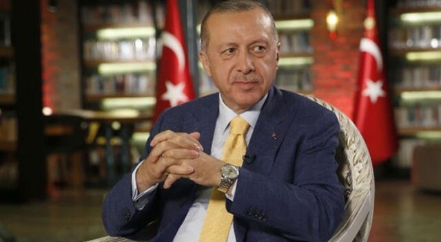 Cumhurbaşkanı Erdoğan: Her müracaat eden üniversiteli burs veya kredi alır