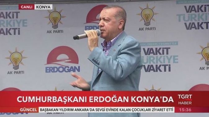 Cumhurbaşkanı Erdoğan&#039;dan milletvekillerine çağrı